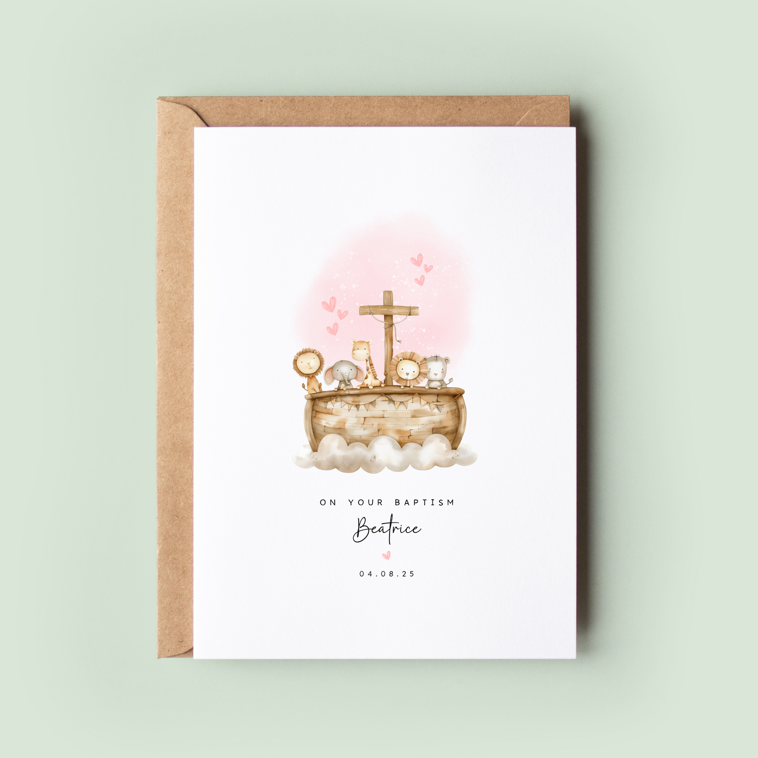 Baptism and Christening Cards