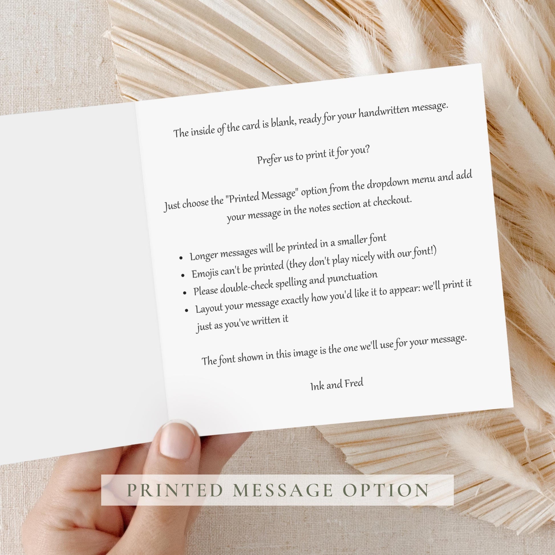 Graduation card for her featuring the quote “She Believed She Could So She Did” with a graduation cap and soft pink background. Inspirational congratulations card for female university graduates, college graduates and academic achievements.